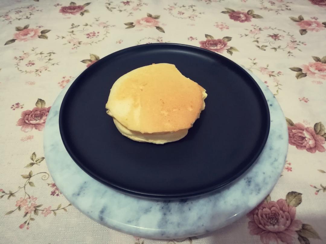 舒芙蕾松饼