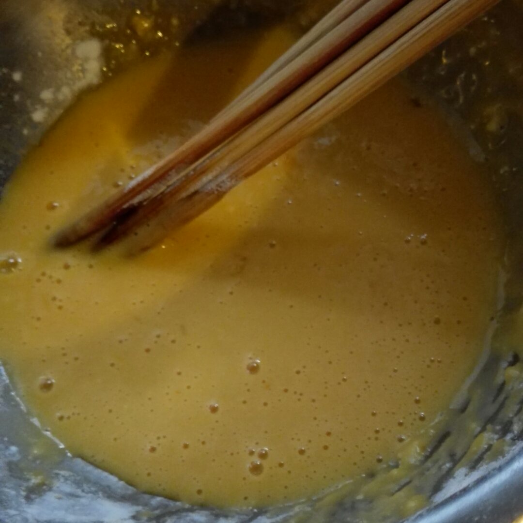 蛋黄小西饼（烤箱做饼干，简单又好吃）