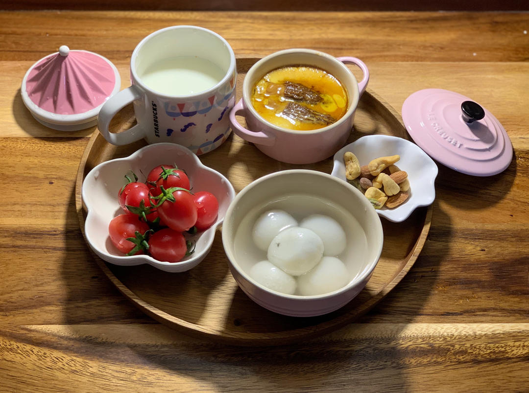 小学生花样早餐