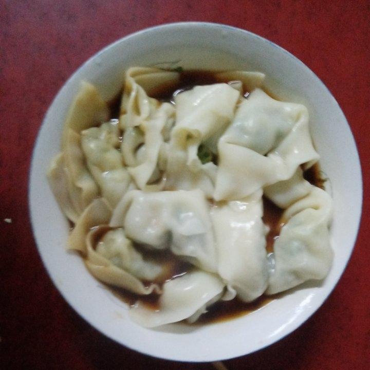 🔥好吃到汤汁都不剩❗️酸汤馄饨❗️