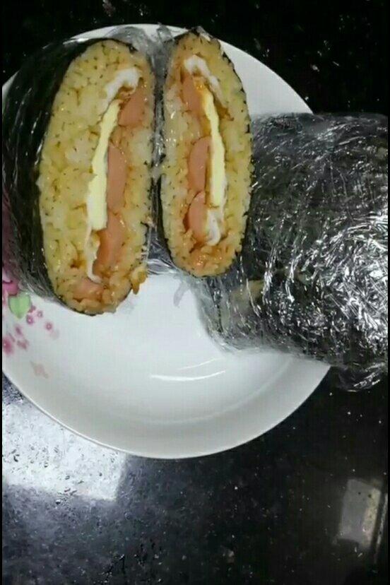 快手饭团