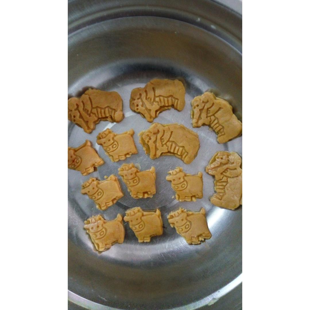 圣诞姜饼