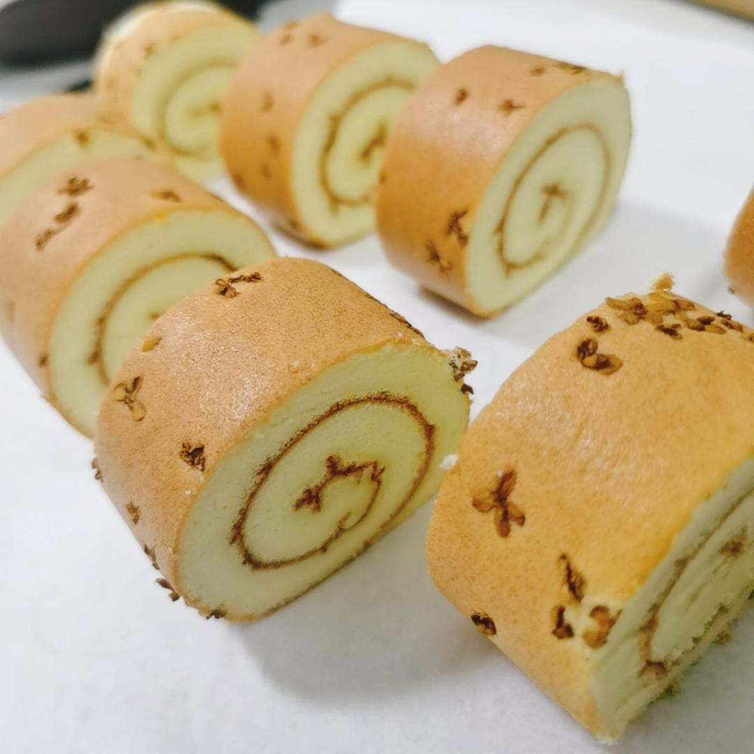 小四卷～风靡美食群的美味蛋糕卷