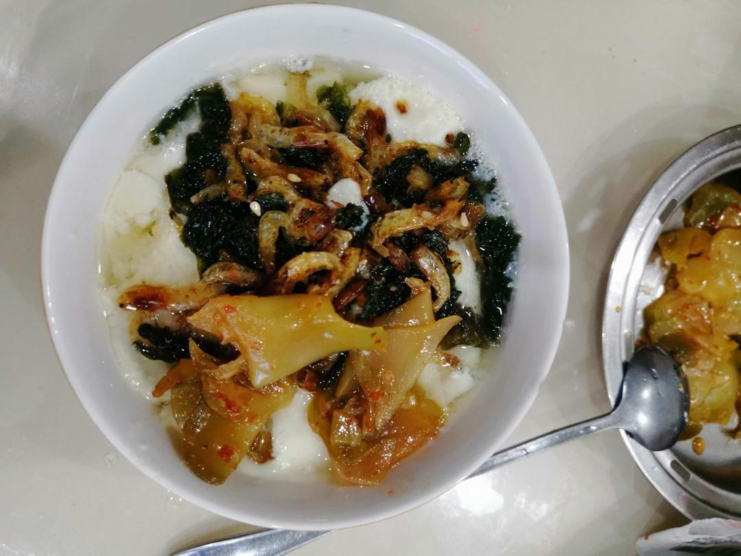 零失败的豆腐花
