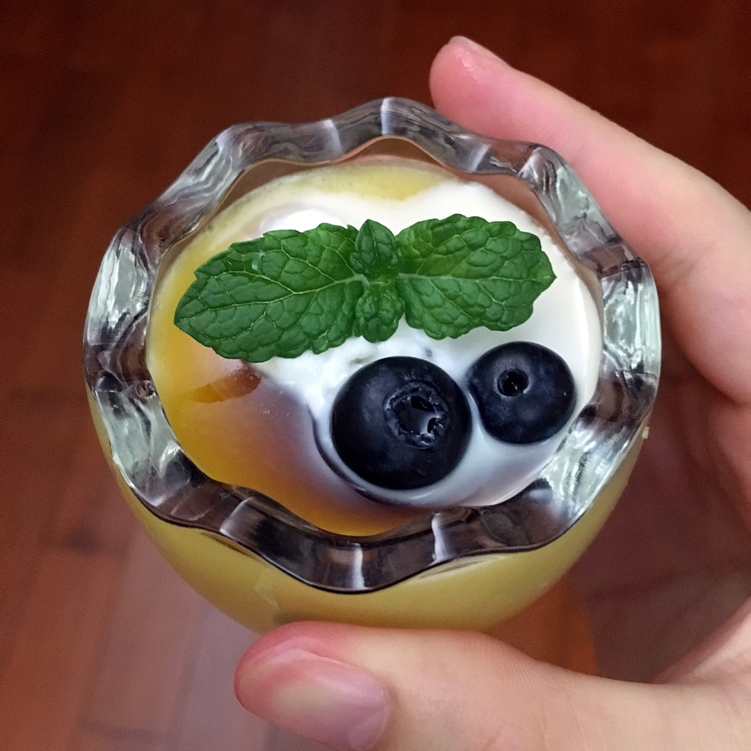 牛奶布丁