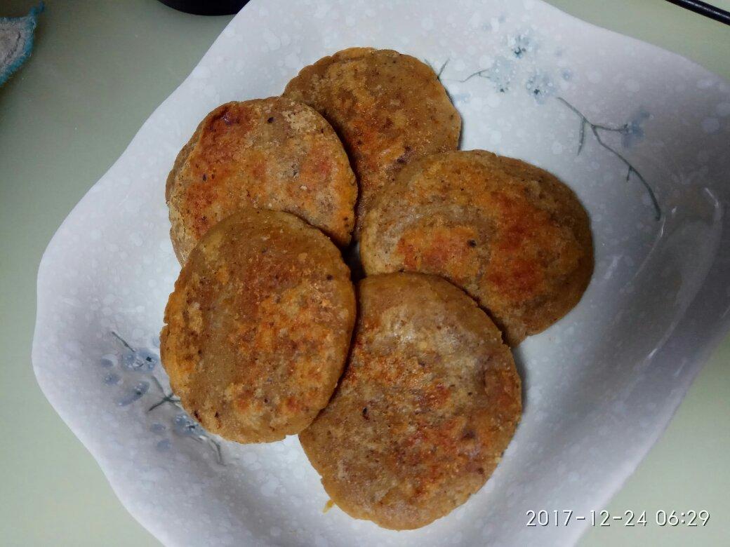 栗子饼