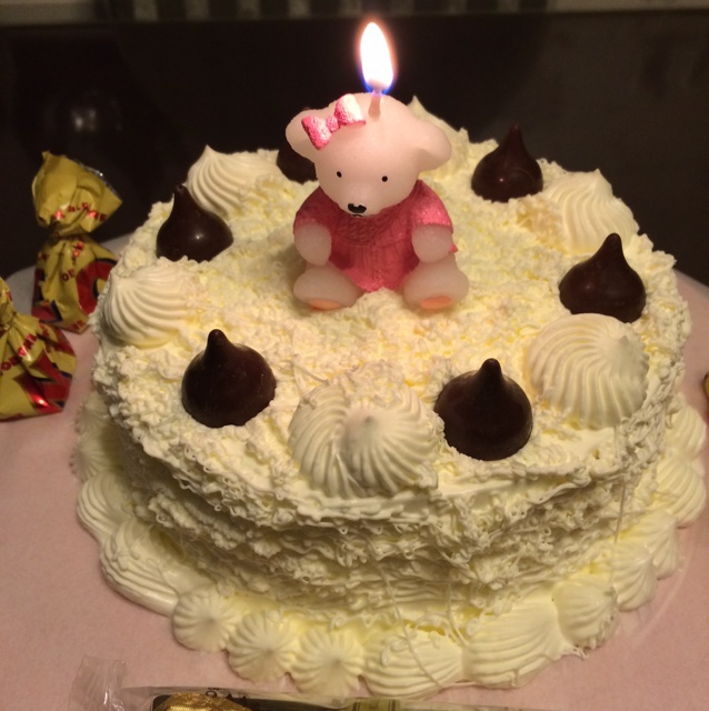 水果奶油【生日蛋糕】