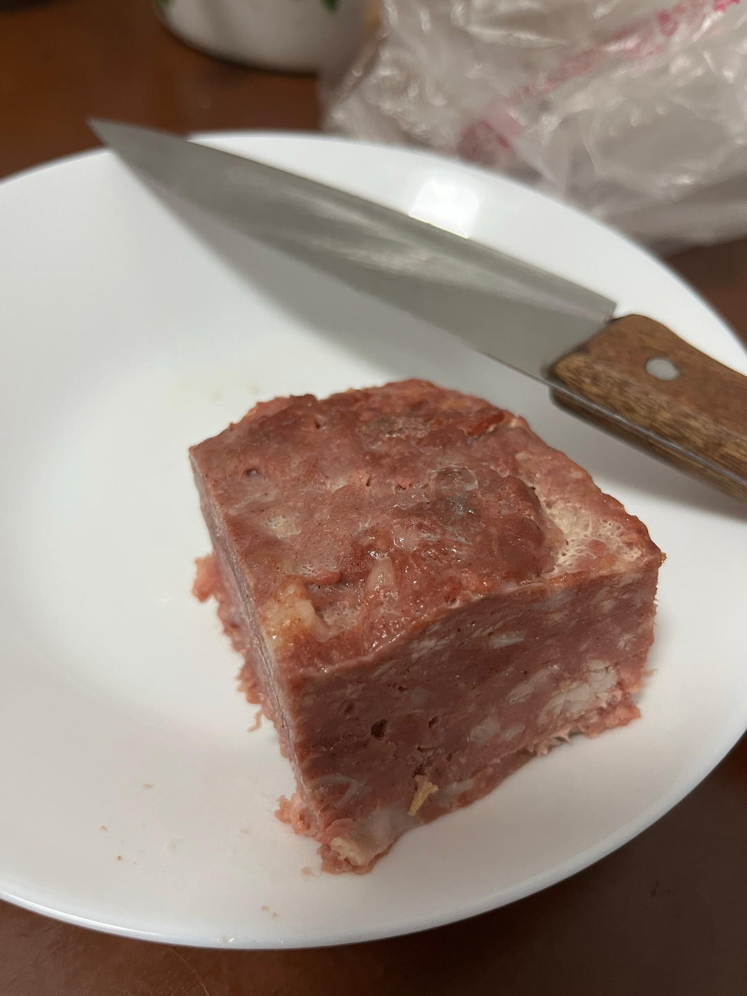 自制午餐肉