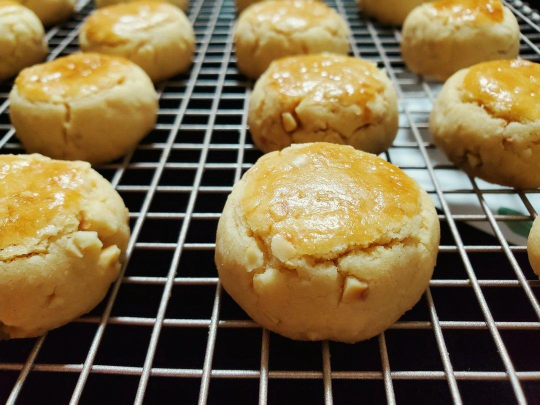 《琅琊榜》里最火的点心：榛子酥