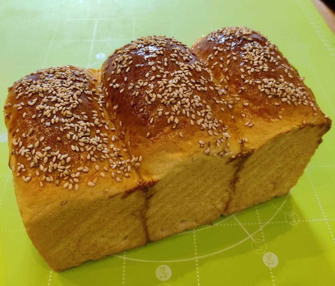 淡奶油吐司小美版