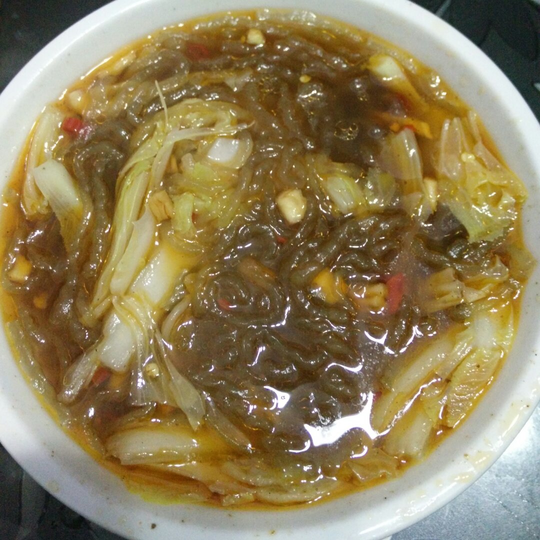 酸辣粉