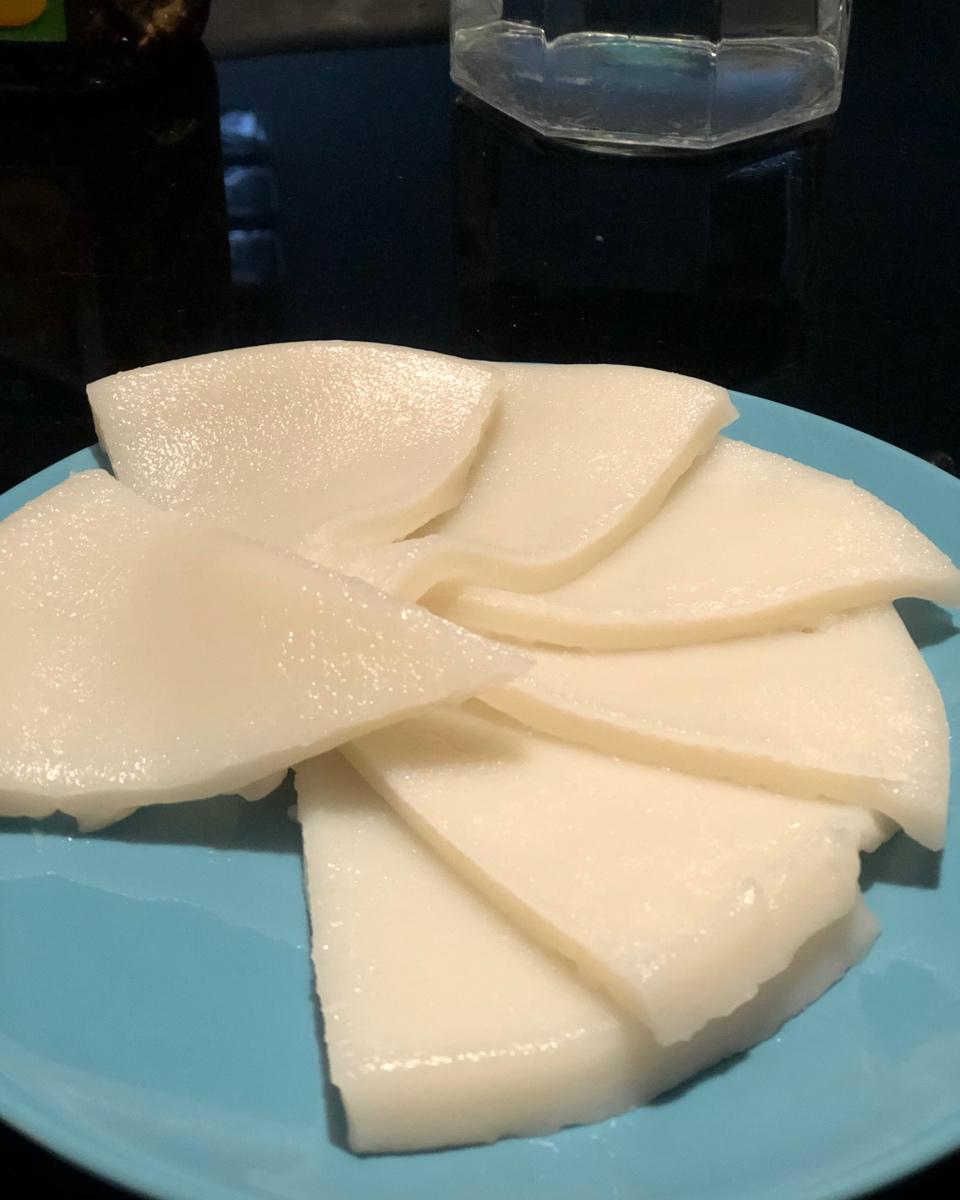 老南昌特色---冰糖发糕