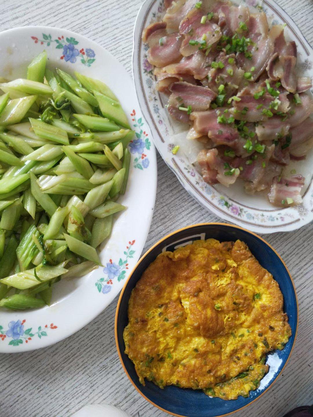 冬瓜蒸咸肉