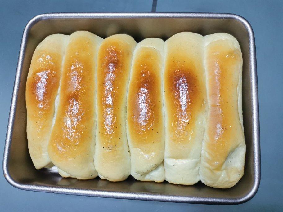 酸奶小餐包