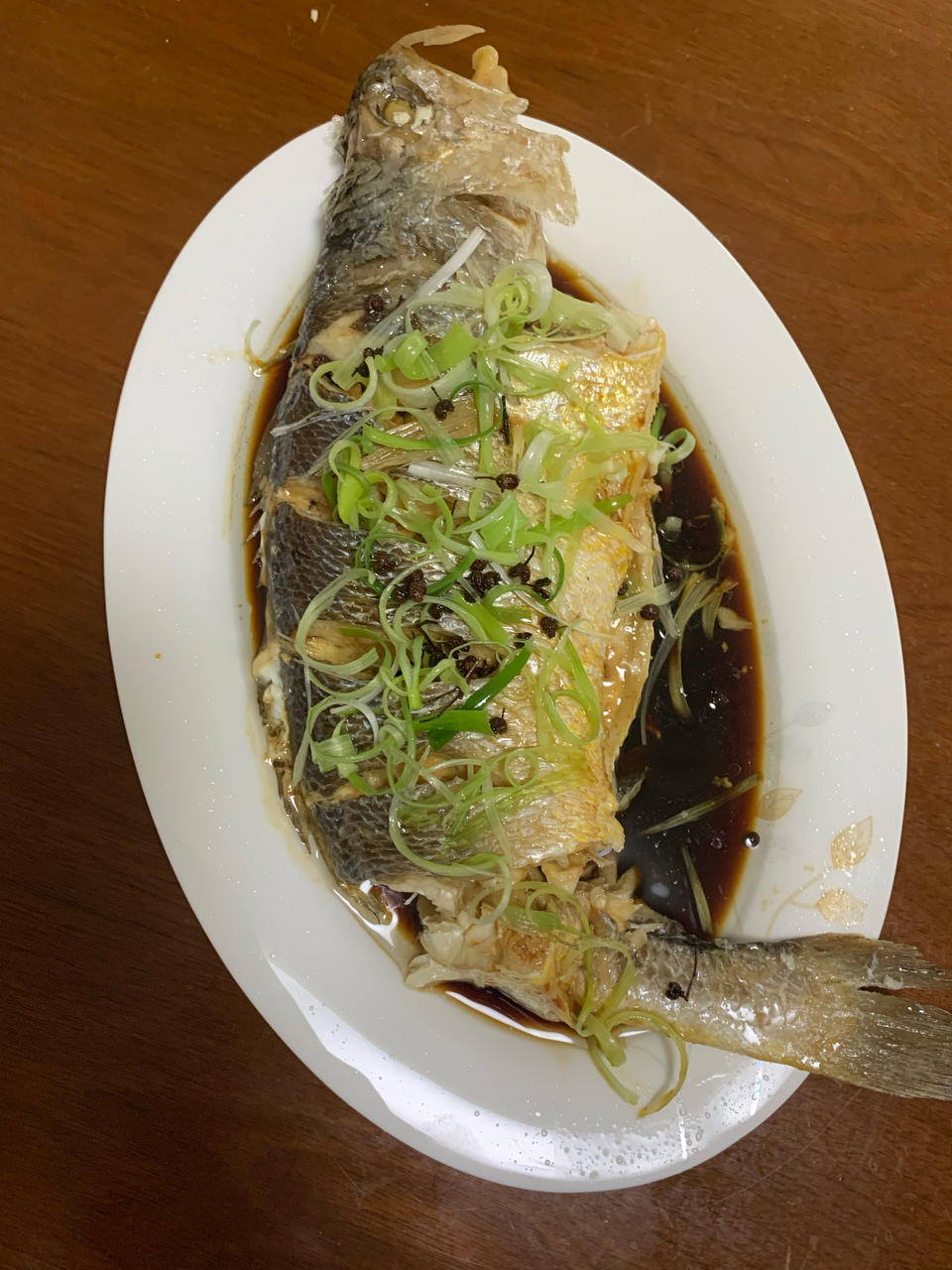 清蒸黄花鱼【北鼎蒸炖锅食谱】
