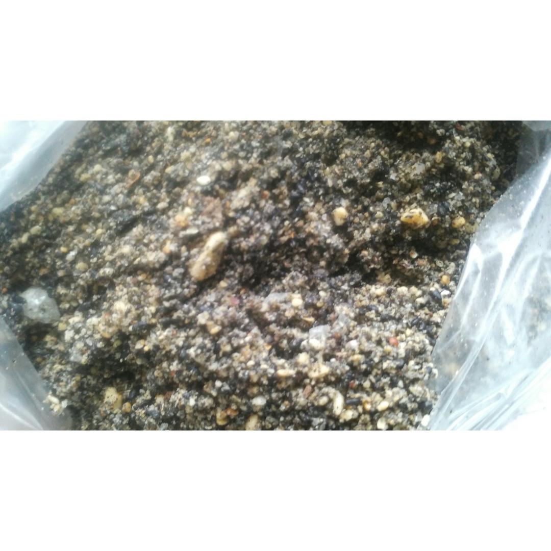 自制黑芝麻核桃干吃粉