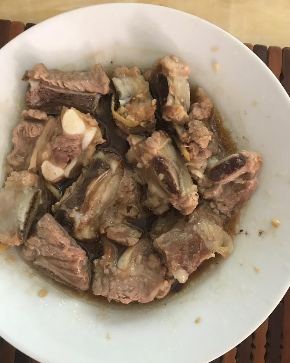 广式茶楼经典豉汁蒸排骨