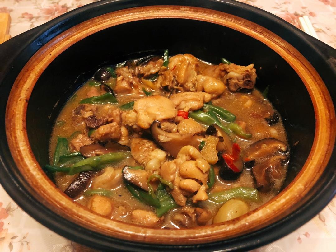 秒杀饭馆味道的【黄焖鸡米饭】