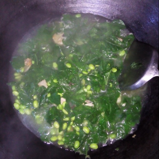 煲豆叶（简约版）