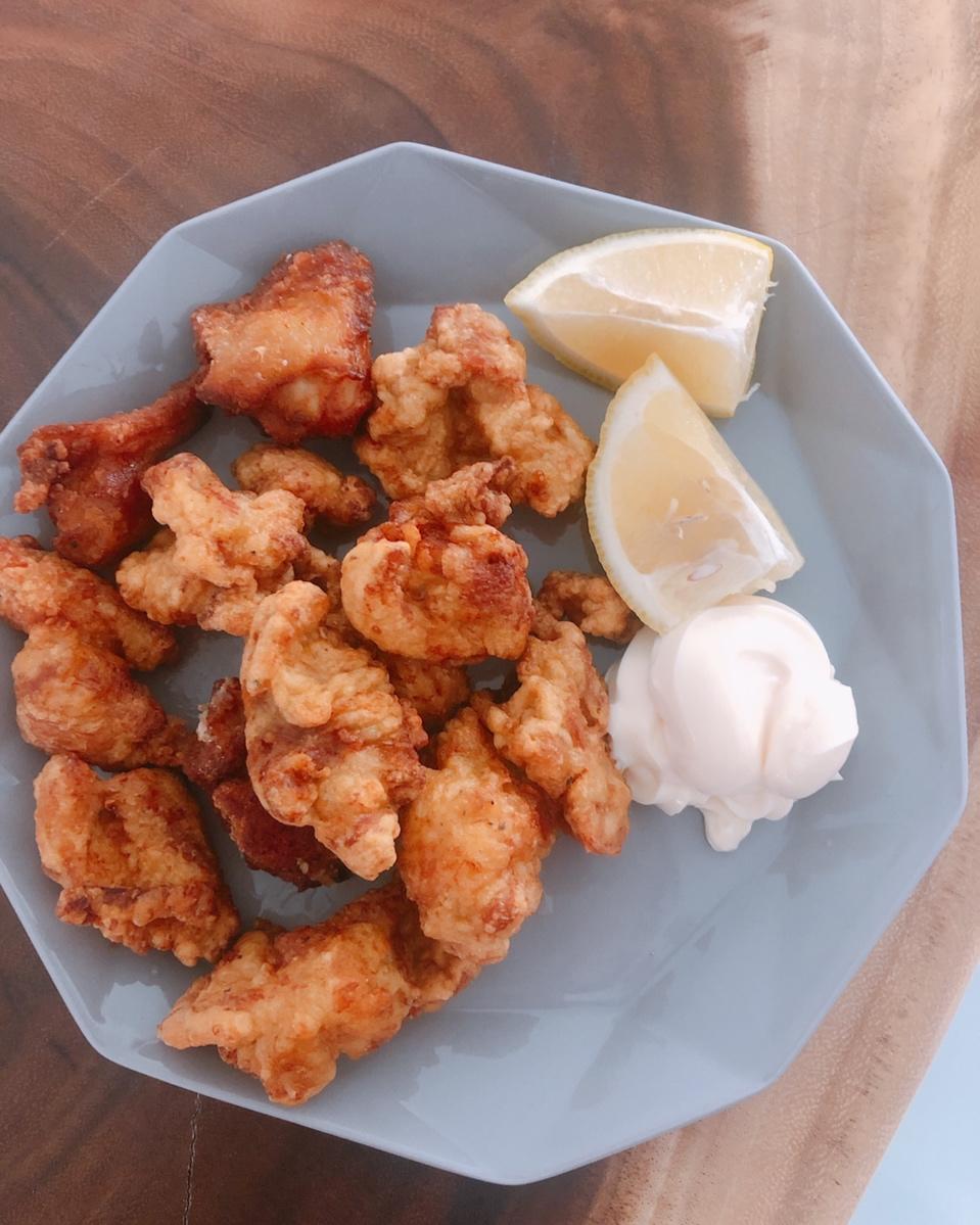“唐揚げ”日式炸鸡