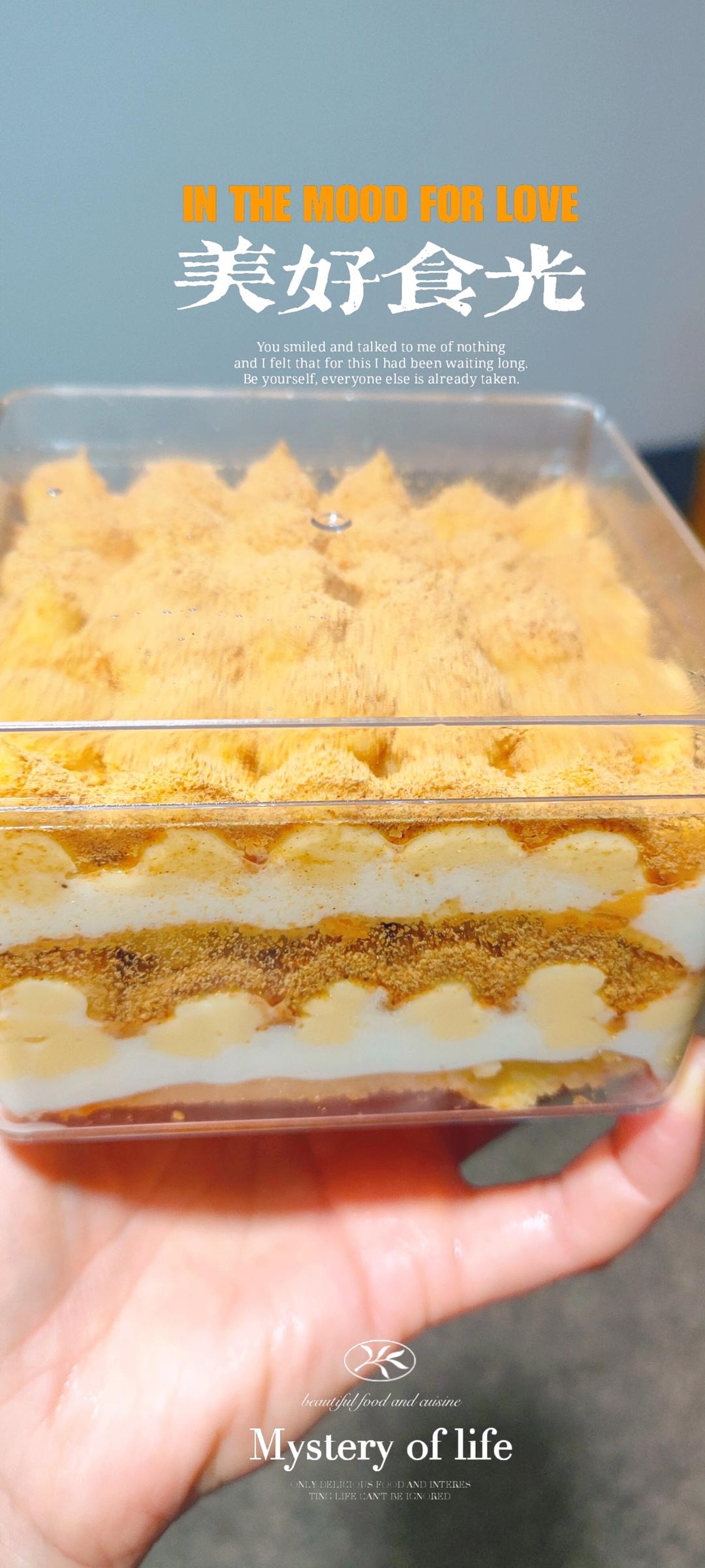 日式豆乳盒子（史上最详细步骤图）