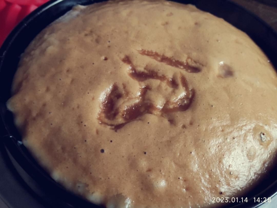 马拉糕，软糯弹韧，香甜细腻，和一般发糕不一样