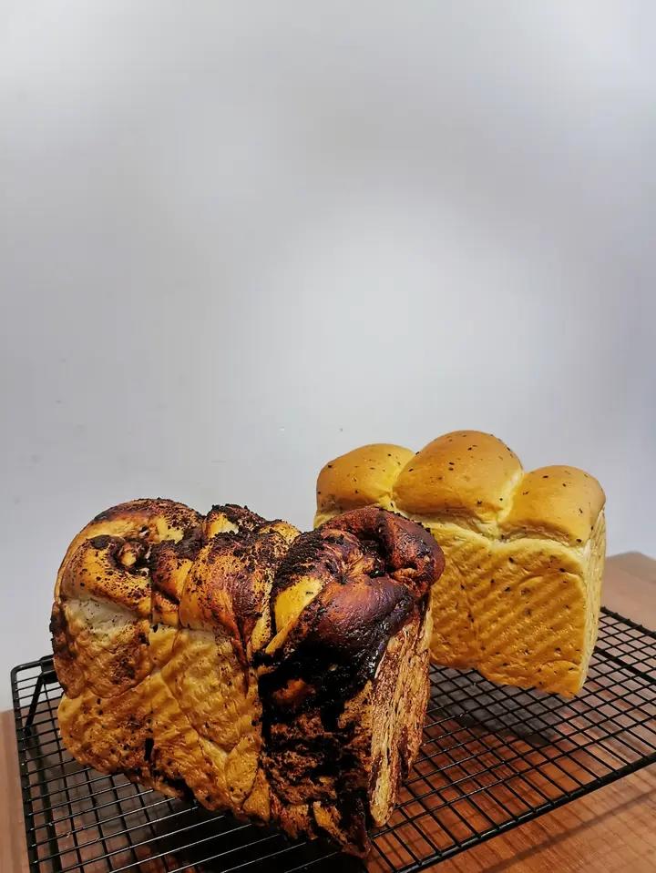 大名鼎鼎的吐司——妃娟100%中种北海道醇奶吐司