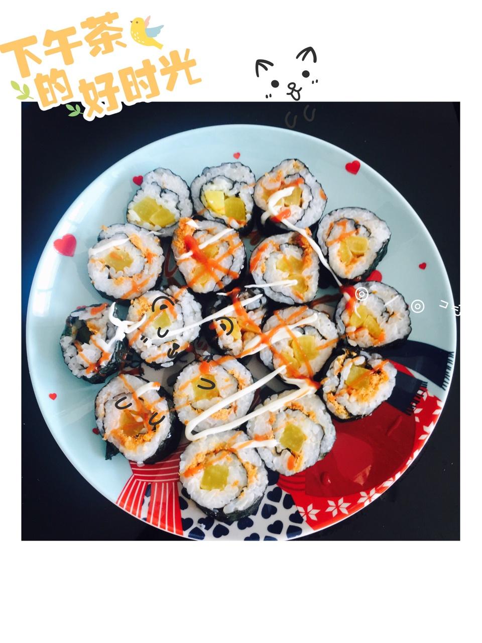 肉松寿司/火腿寿司