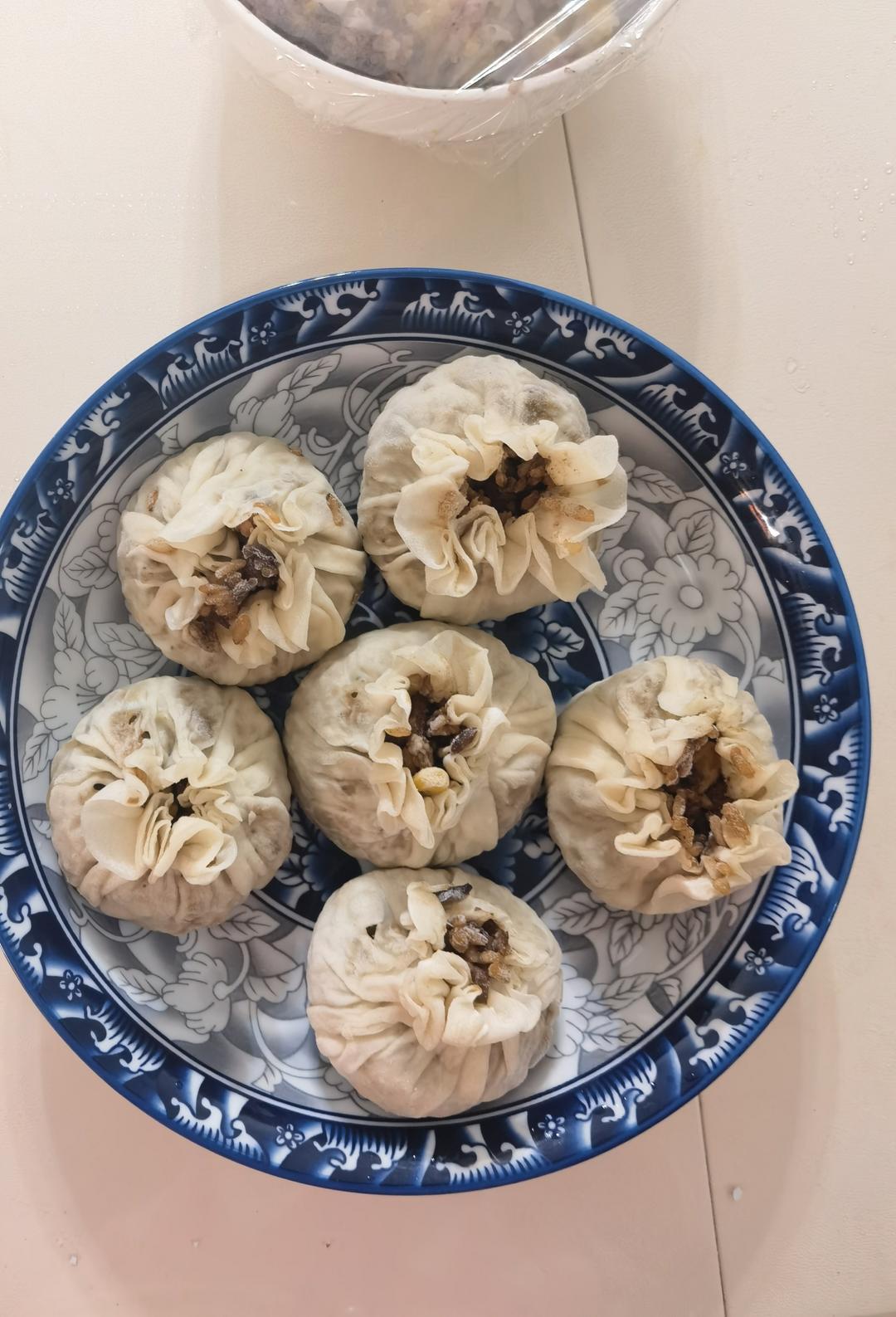 糯米烧卖