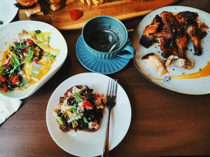 My life，healthy food， daily and more//Diary