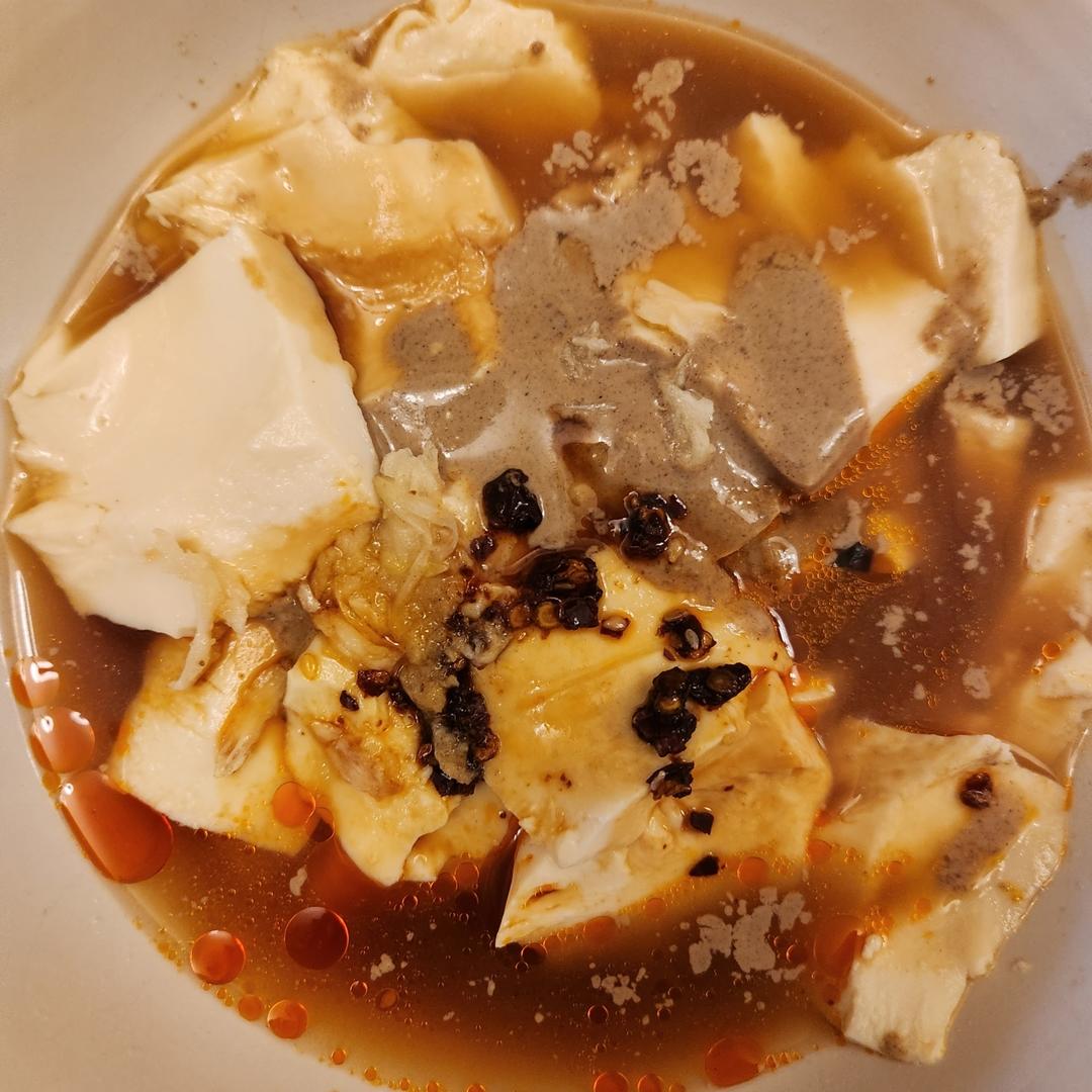 三分钟豆腐脑：老济南口味