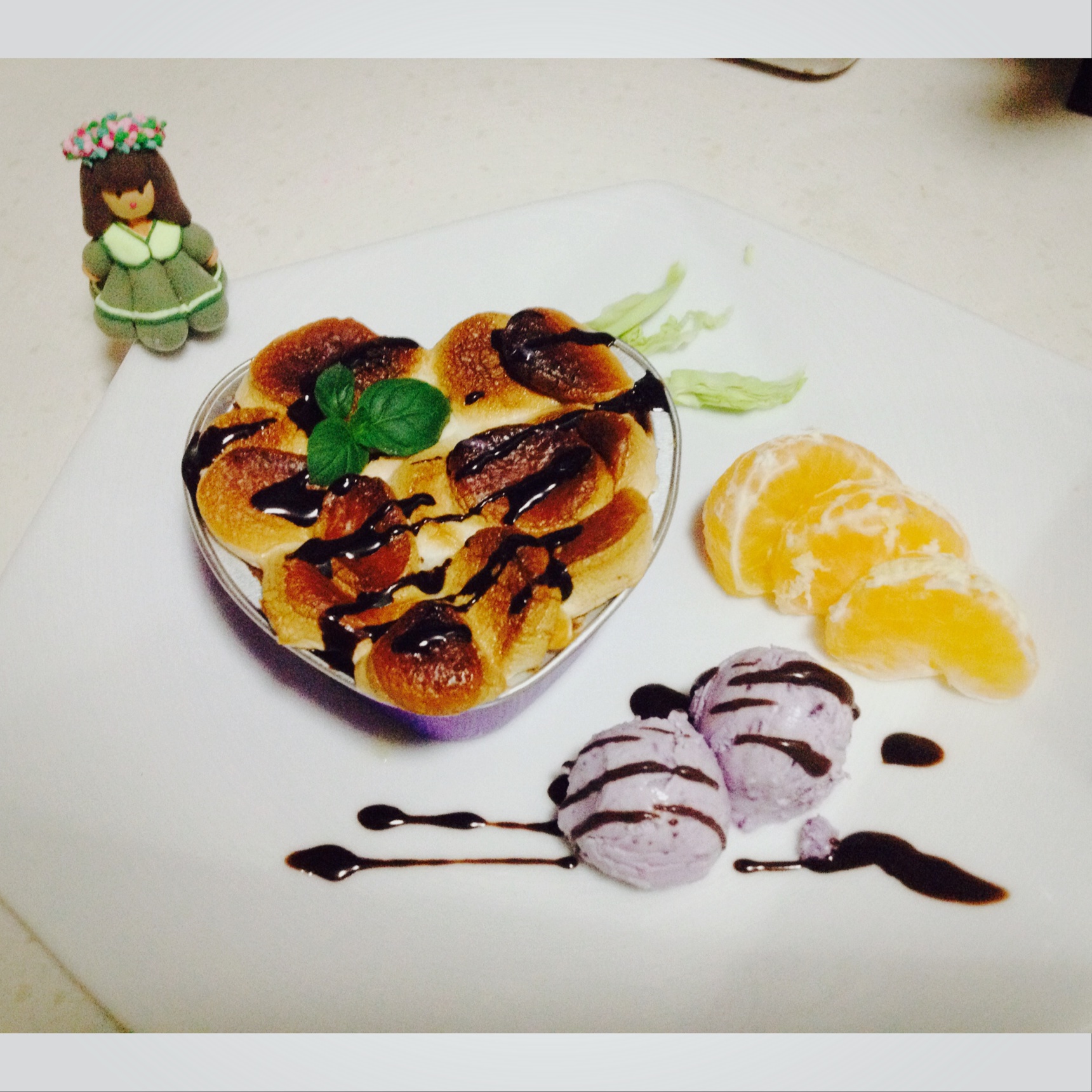 棉花糖布朗尼 Marshmallow Brownies