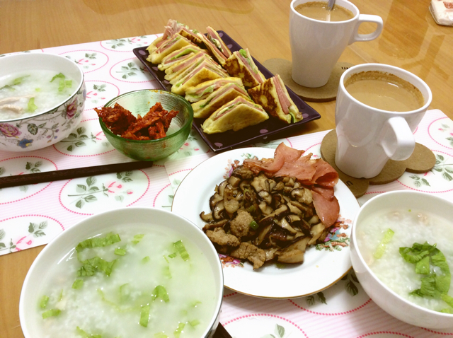 美味西多士