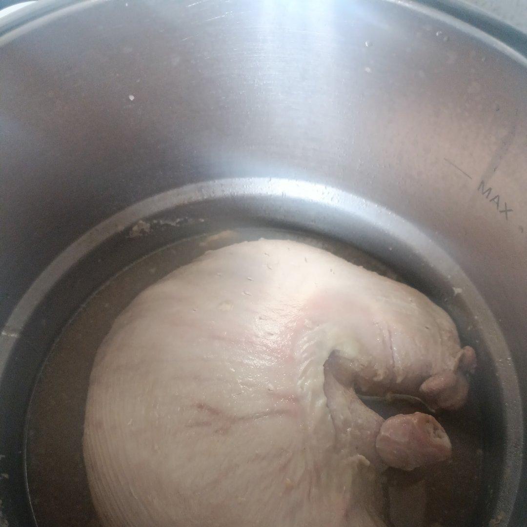 猪肚灌糯米（甜）