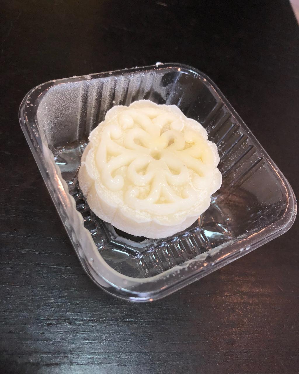 《Tinrry下午茶》冰皮月饼（奶黄馅）