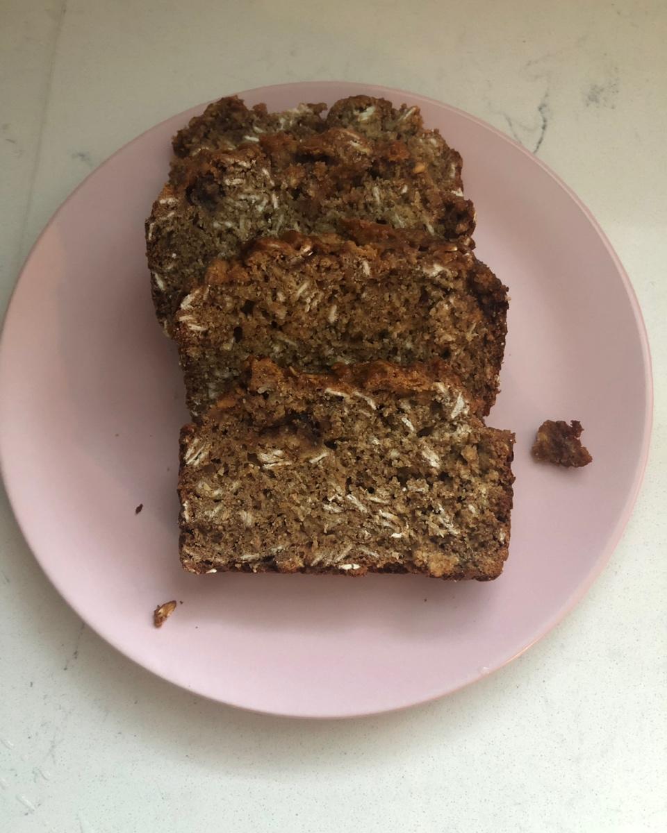 PB&J全麦快手面包丨健康·烘焙