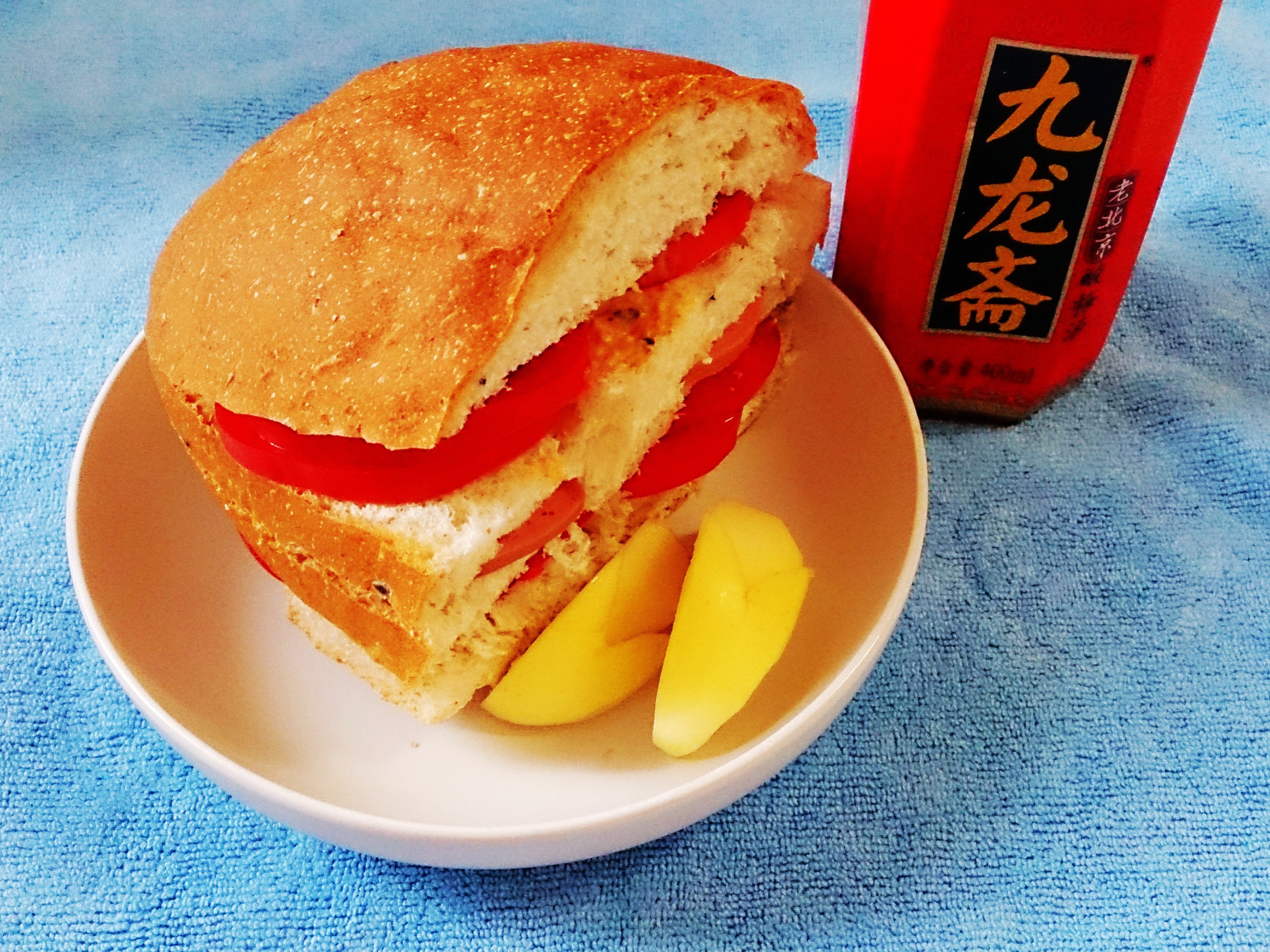 没锅没火的宿舍日常