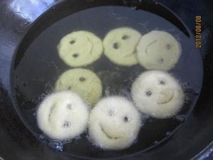 土豆传奇笑脸土豆饼干的做法 步骤5