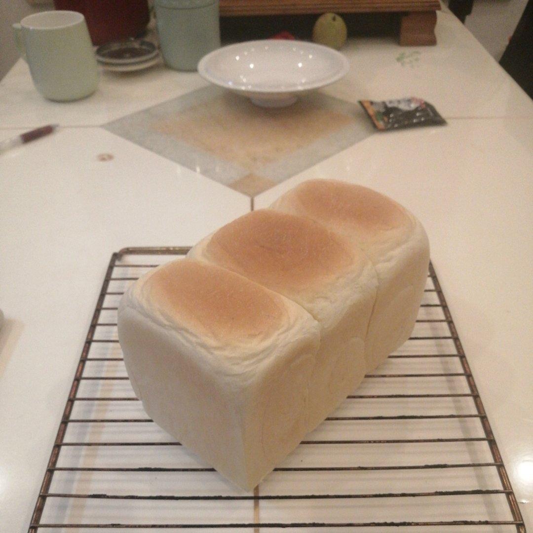 超软低糖牛奶吐司