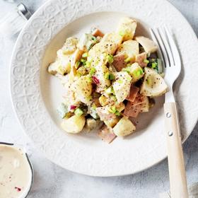 土豆沙拉丨健康·三餐