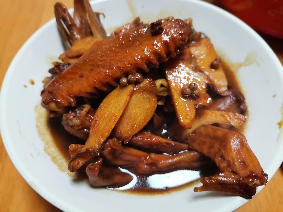 姜母鸭（简易版）