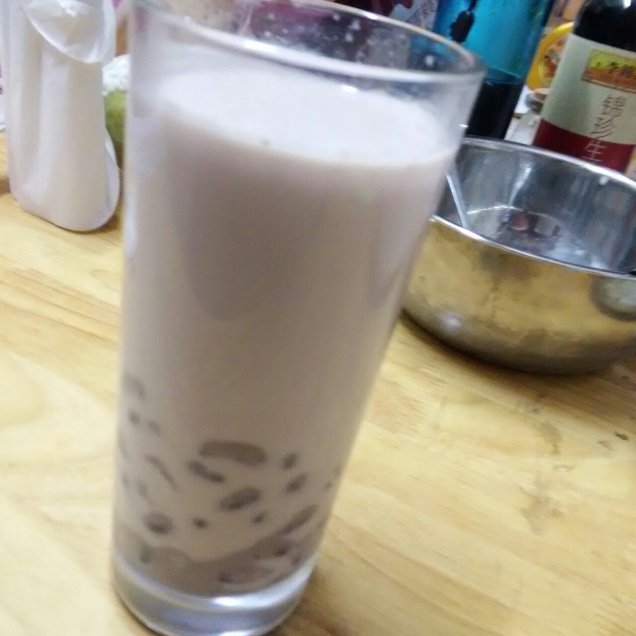早餐•2015年4月6日