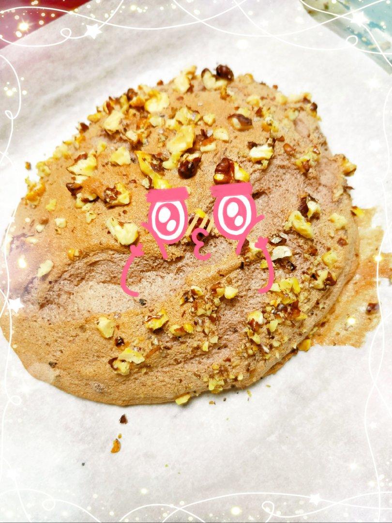 蛋白舒芙蕾 无油低糖入口即化