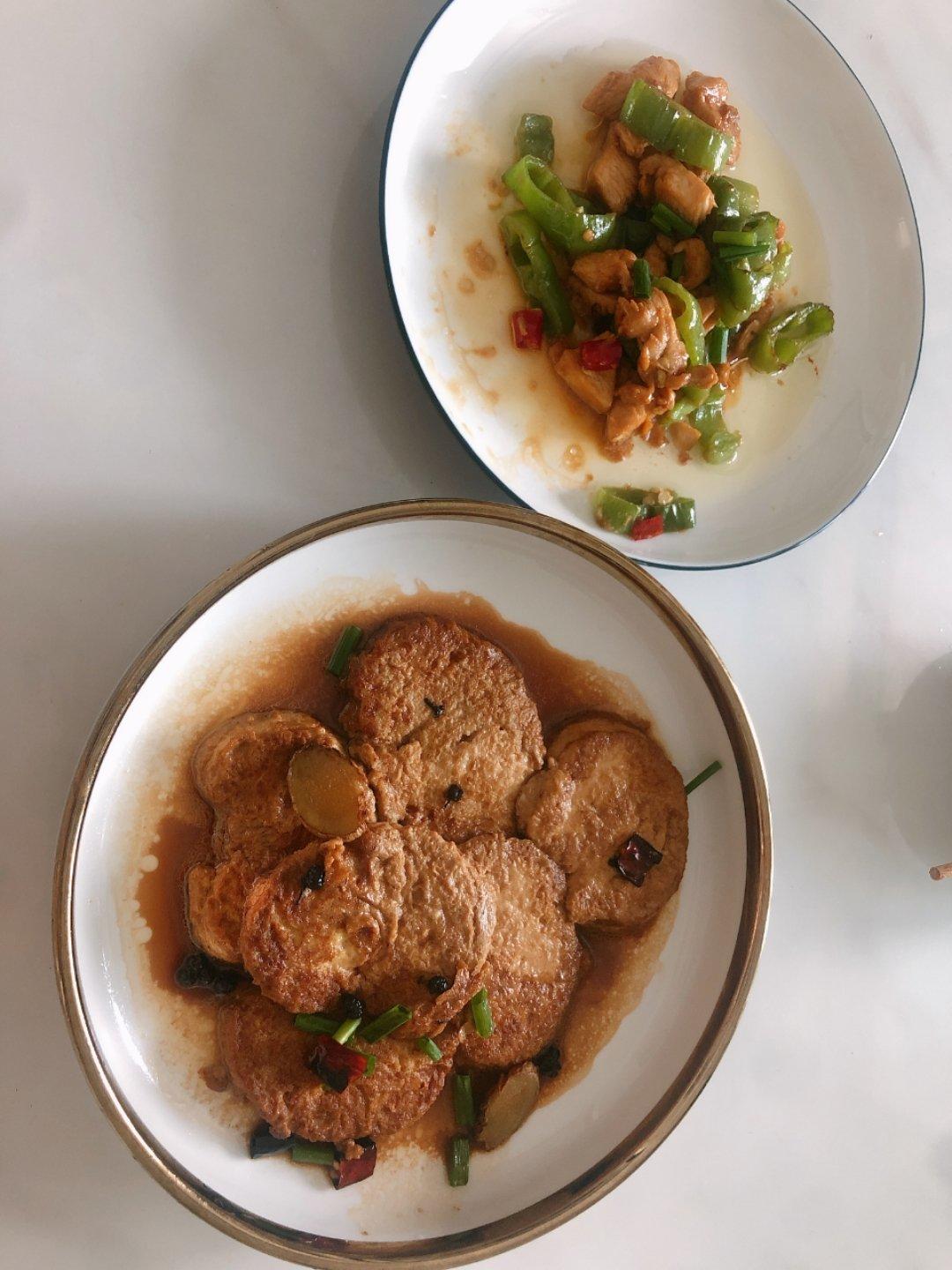 第一次发现鸡胸肉还可以这样做，😋好吃不长肉
