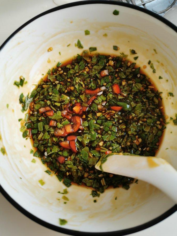 超好吃的私房火锅蘸料