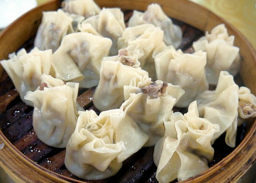 『崇年』东北版灌汤烧麦(牛肉洋葱)的做法