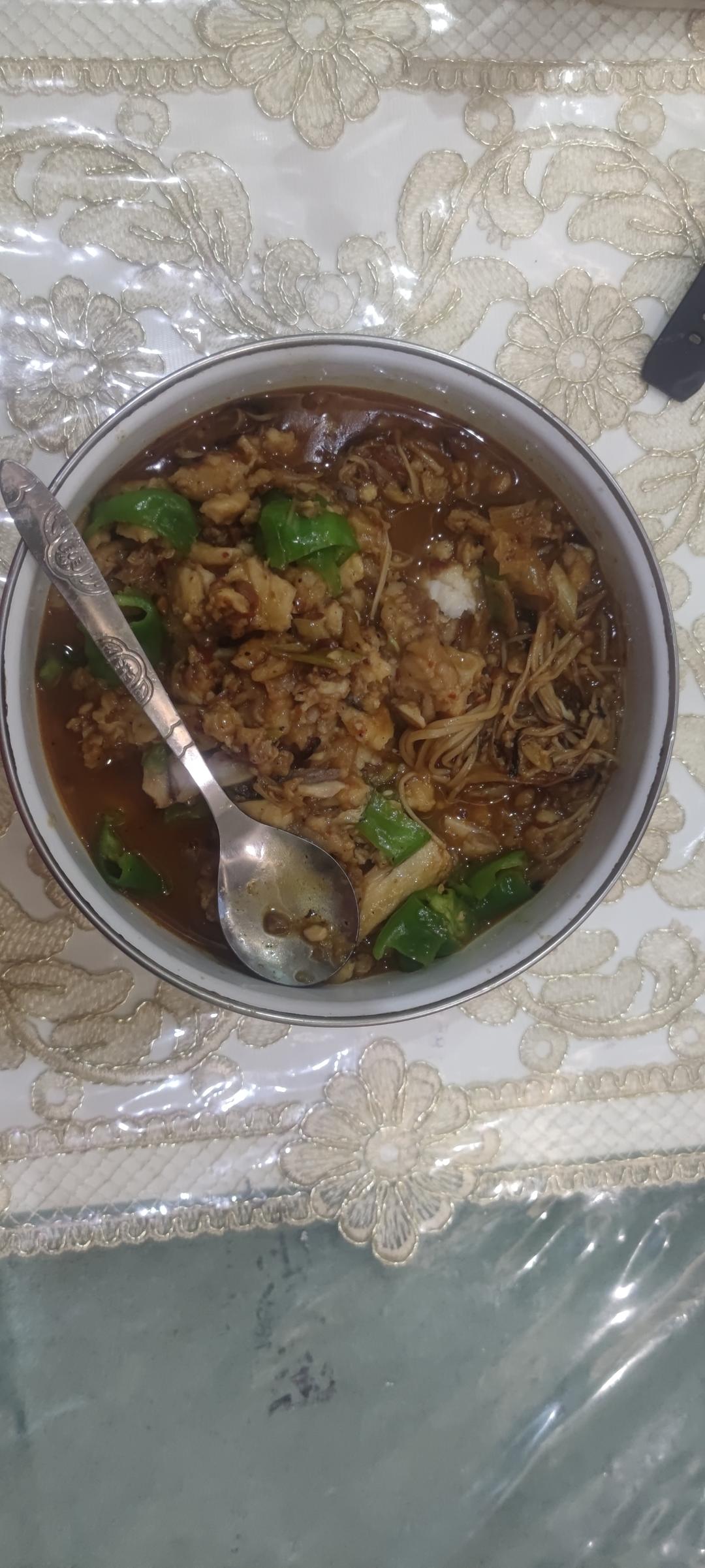 红烧草鱼块