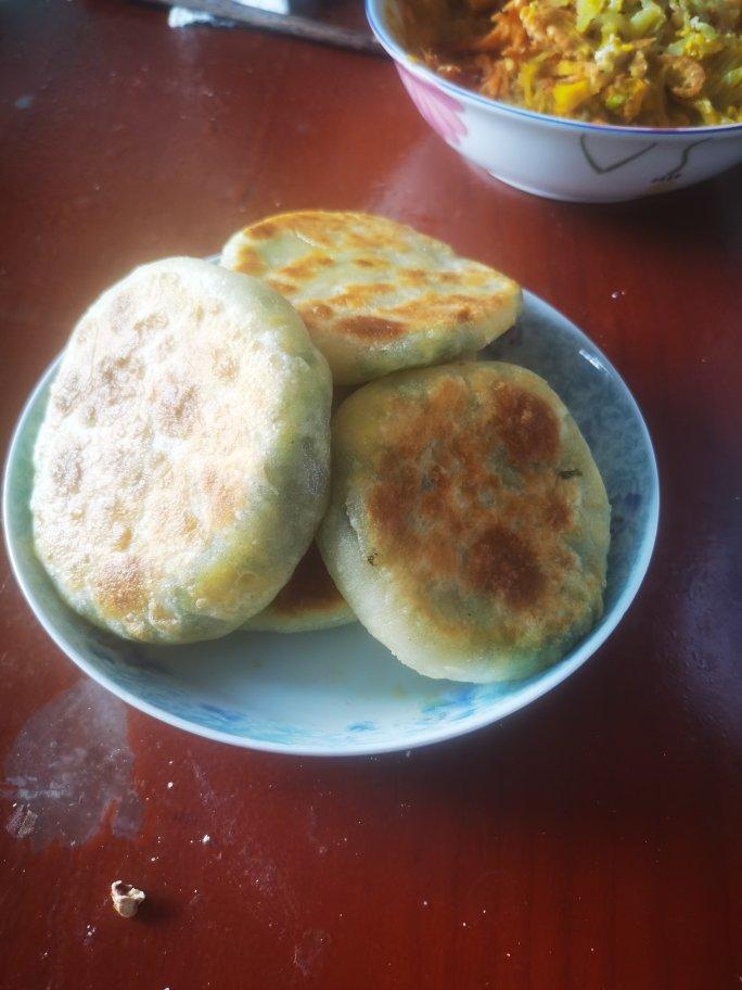 怎样和烙馅饼的面