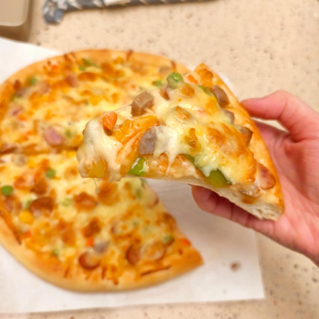 至尊披萨【制作要点更新】