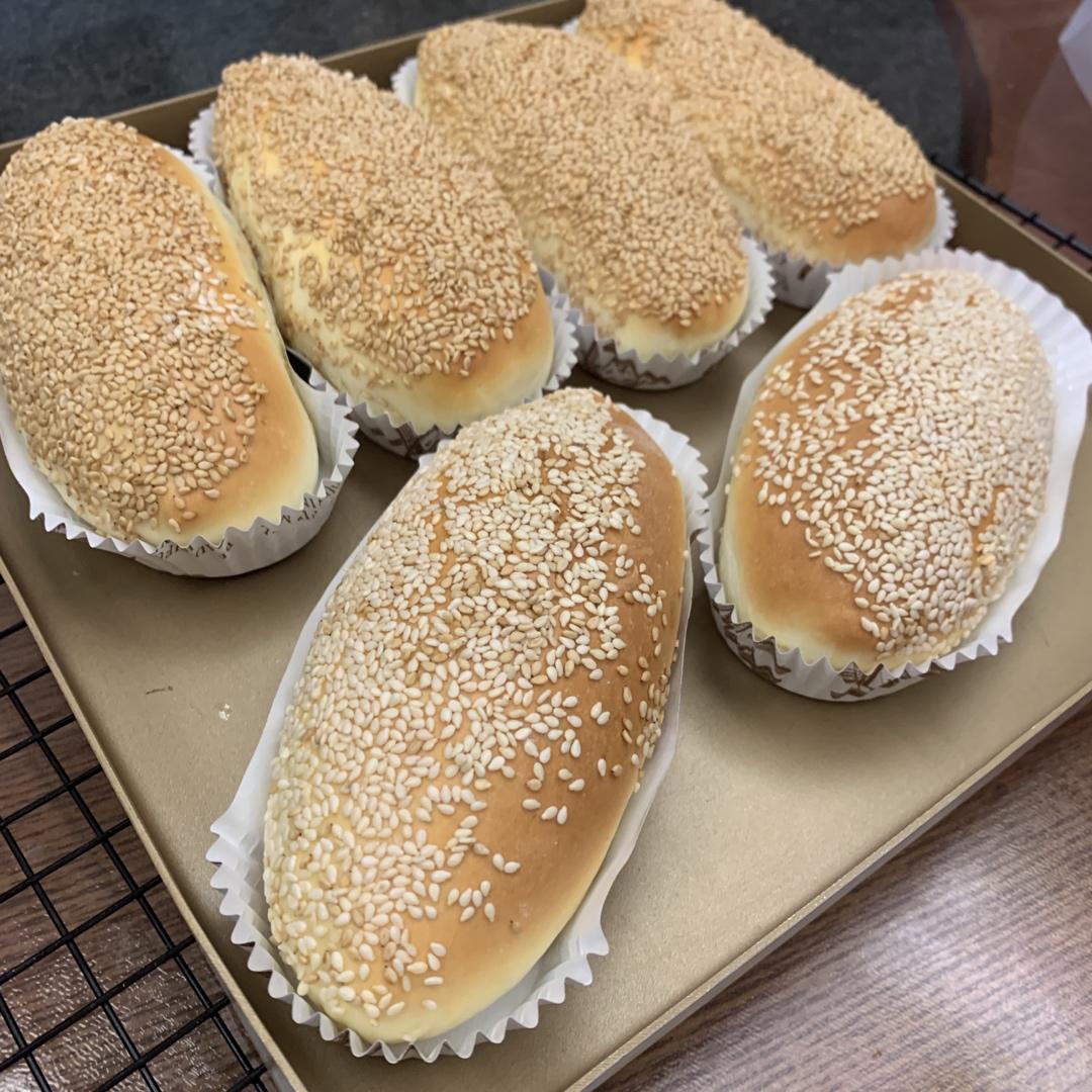 金枪鱼面包
